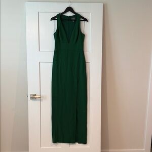 Liv Foster Evening Gown